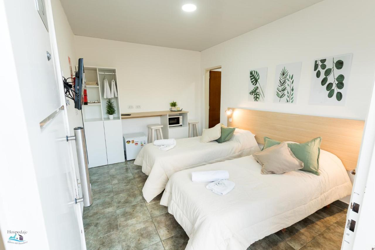 Apartment Ribera Del Pileta Climatizada-estacionamiento Baradero